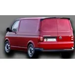 Autostyle zadní spoiler kšilt nad okno VW Transporter T6 (s dvoukřídlými dveřmi) -- od roku výroby 2015- SLEVA 5%