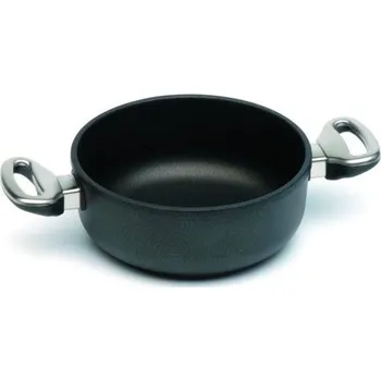 Hrnec EXCELENT ručně litá titan diamantový hrnec Harecker 20 cm/8. i INDUKCE +