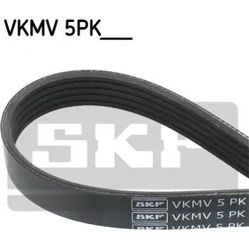 SKF ozubený klínový řemen VKMV 5PK1042 SKF ozubený klínový řemen VKMV 5PK1042