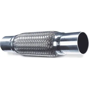 Přední díl výfuku Pružný díl výfuku ERNST 460118