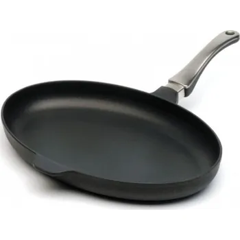 Pánev plasma titanová pánev na ryby Harecker 41x27