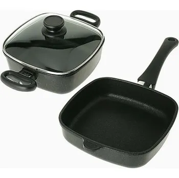 Pánev pánev- pánvica BAF Gigant new line Indukce Quattro-set (24x24)