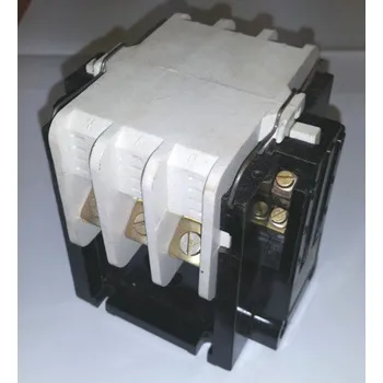 modulární přístroj a rozvaděč Stykač MSM-3 24V 50Hz 40A