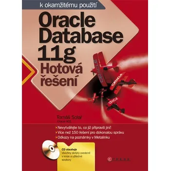 Oracle Database 11g - Tomáš Stolař