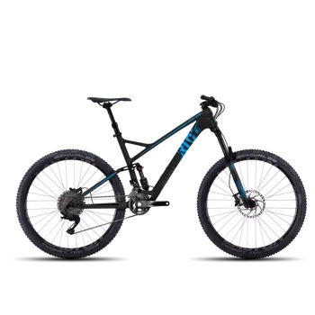 Horské kolo Ghost Riot LC 6 2016