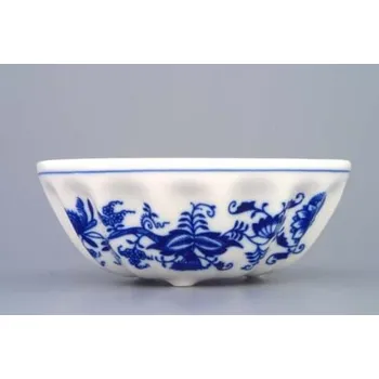 Kuchyňské náčiní Český porcelán, a.s., Dubí Bábovka malá, 14 cm, cibulák, Český porcelán