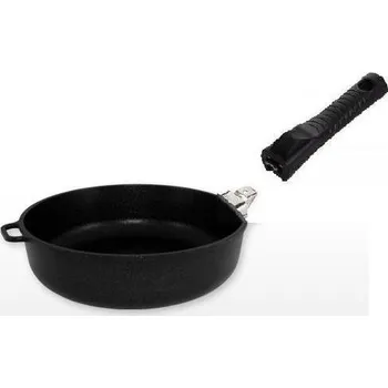 Pánev Premium pánev BAF Gigant 24 cm hluboká indukce odním.ručka