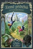 Pohádka Země příběhů - Kouzelné přání - Chris Colfer