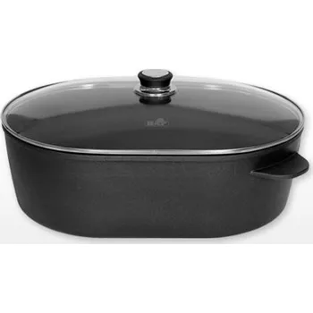 Poklice super pekáč BAF Gigant new line 40x28 + skleněné víko