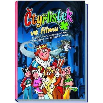 Čtyřlístek ve filmu - Jaroslav Němeček, Hana Lamková, Josef Lamka Čtyřlístek ve filmu - Jaroslav Němeček, Hana Lamková, Josef Lamka