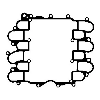 Těsnění motoru Elring těsnění sacího potrubí EL636.530