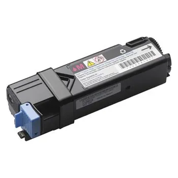 Kompatibilní toner Dell 1320C RY855, 593-10265, malá kapacita, červená, MP print