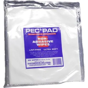 PhotoSol PEC*PAD-čistící ubrousky 23x23 cm, 25 ks