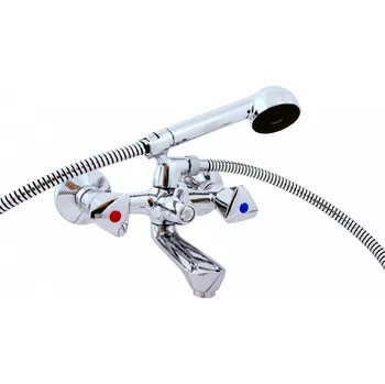 Vodovodní baterie RAV-SLEZÁK Vodovodní baterie vanová Morava ECO M054.5/1 150 mm