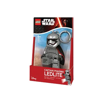 LEGO LED Lite Star Wars svítící figurka Captain Phasma