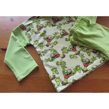 Chlapecké pyžamo Dětské pyžamo vel. 104 DO128