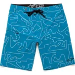 Alpinestars Pánské modré krátké plavky TRACKS BSHORT Alpinestars 1036-24004 74 - 34