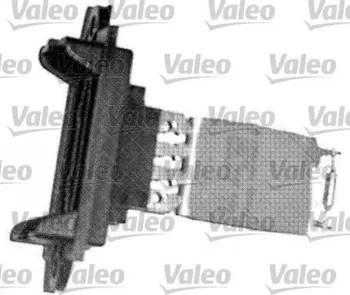 Řídící jednotka klimatizace VALEO Regulátor ventilátoru (VA 509510)
