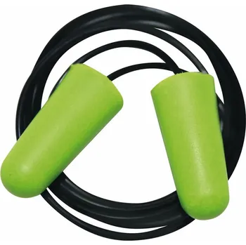 Chránič sluchu Ear Defender Ušní zátky s lankem ED Comfort Plug Corded 34 dB [1 pár]