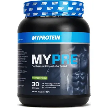 Anabolizér Myprotein Mypre 500 g