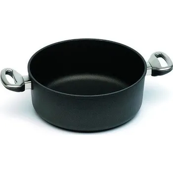 Hrnec excelent plasma titan diamantový hrnec Harecker 28 cm/11+ víko 6 litrů (plasma titan diamantový hrnec Harecker 28 cm/11+ víko 6 litrů)