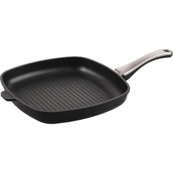 Pánev plasma titanová grilovací pánev Hareker 28x28x5