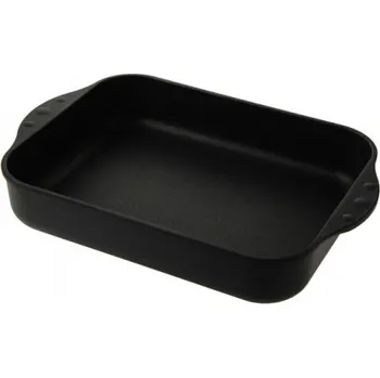 Pánev EXCELENT plasma titanový pekáč Harecker 32x24x7 cm