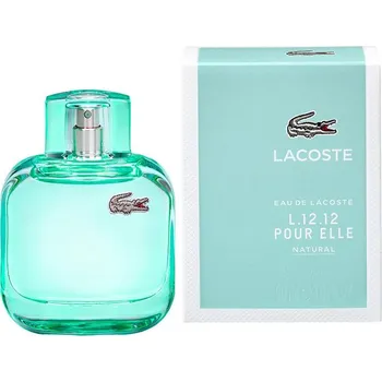 Dámský parfém Lacoste Eau De Lacoste L.12.12 Pour Elle Natural W EDT
