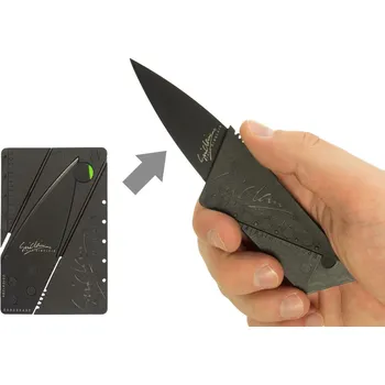kapesní nůž CardSharp nůž (Card Sharp nůž)