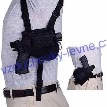 Vzduchovka Podpažní pouzdro DASTA 218-3 levé