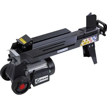 Štípačka na dřevo Recenze Lumag HOS 5A