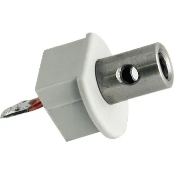 Příslušenství pro LED osvětlení Napájecí koncovka pro profil FP-3777