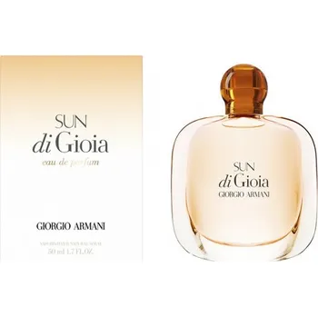 Dámský parfém Recenze Giorgio Armani Sun Di Gioia W EDP