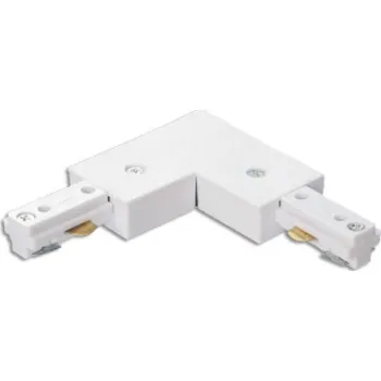 Bodové svítidlo Rohová spojka kolejnice lištového systému