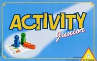 Desková hra Piatnik Activity Junior