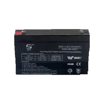 Dětské elektrovozidlo Baterie pro dětská autíčka a USP 6V 7Ah