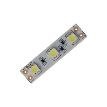 LED páska LED páska PROFI 3čip 5m 60ks/m 13W/m teplá bílá, IP64