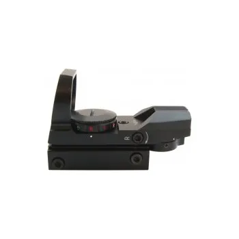 Puškohled Kolimátor Raven Open PointSight Red/Green