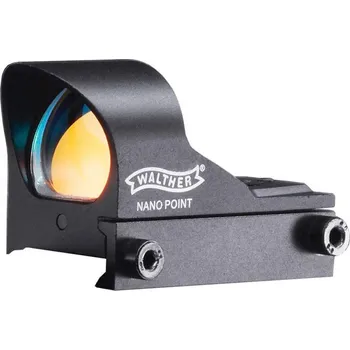 Puškohled Kolimátor Walther Nano Point
