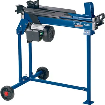 Štípačka na dřevo Recenze Scheppach HL 650 5905206901