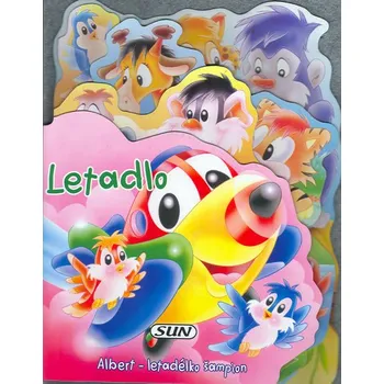 Pohádka Letadlo Albert letadélko šampion - Javier Inaraja