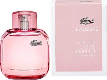Dámský parfém Lacoste Eau De Lacoste L.12.12 Pour Elle Sparkling W EDT