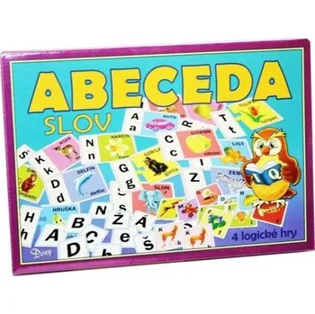 Hydrodata Abeceda slov
