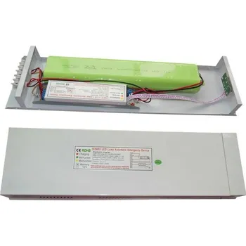 LED panel Nouzový modul pro LED panel 600x600 36W a 40W