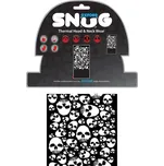 Oxford Multifunkční thermo nákrčník Snug Skulls