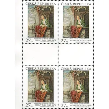 Poštovní známka Česká pošta (2016) PL 899 ** - Česká republika - Gerrit Dou