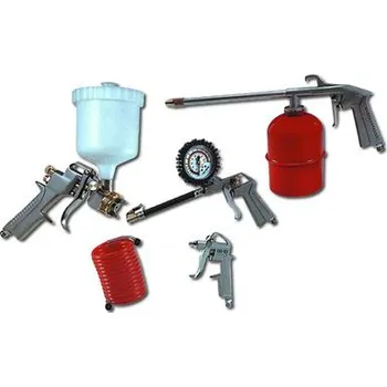 Kompresor Pistole ke kompresoru (Sada pistolí ke kompresoru)