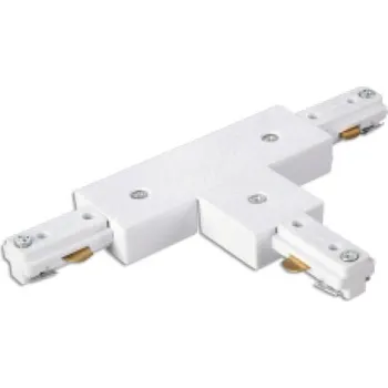 Bodové svítidlo Rozbočovací T spojka kolejnice lištového systému