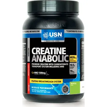 Kreatin USN Creatine Anabolic 1800 g