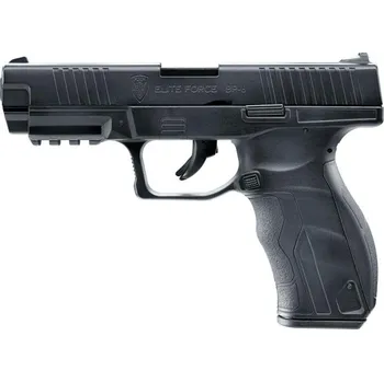 Airsoftová zbraň Airsoft pistole Elite Force BP-6 AGCO2